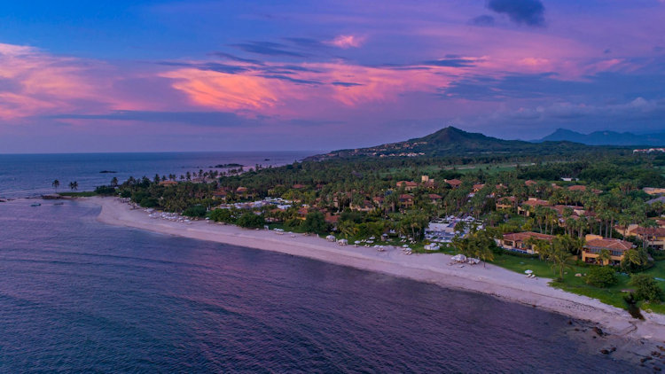 Punta Mita St Regis